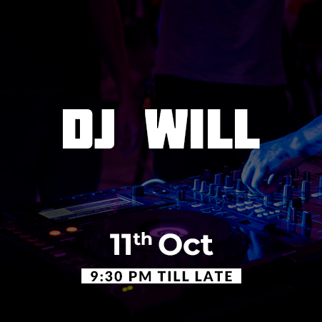 DJ Wayne β 12th September Event